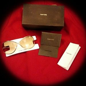 Tom Ford Sunglasses👓